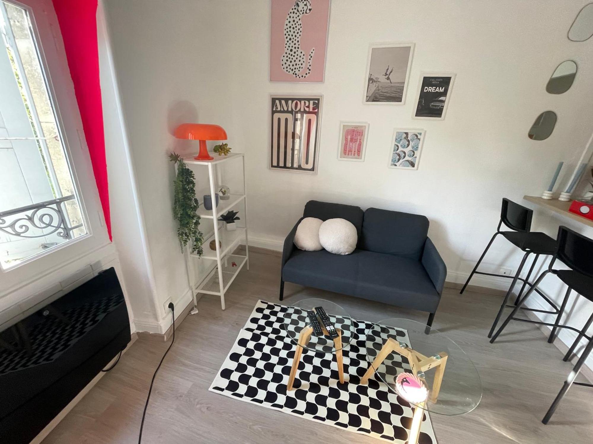 Apartamento Les Allees Provencales *