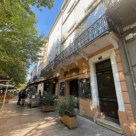 Les Allees Provencales Montelimar Exterior photo