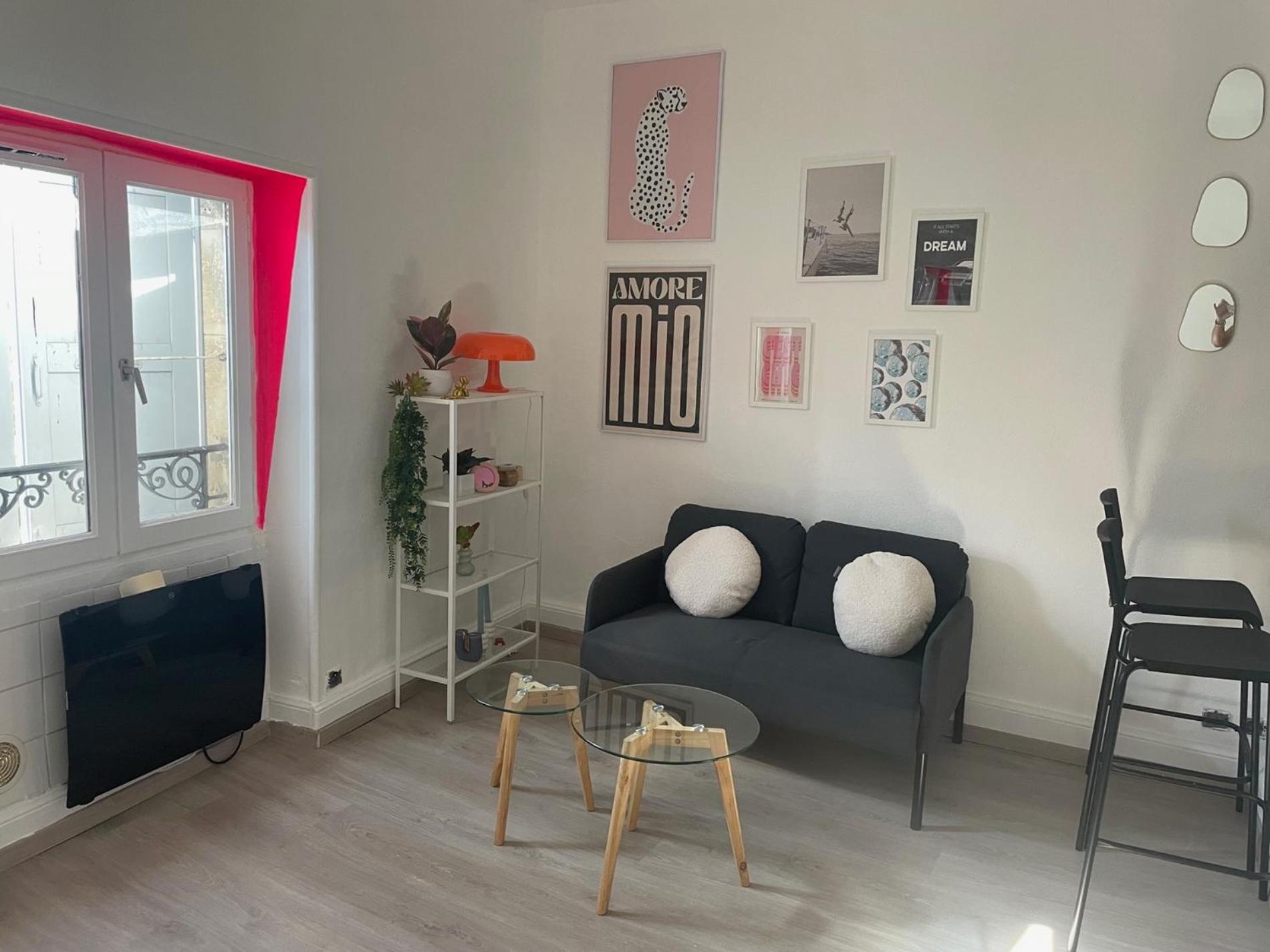 Appartement Les Allees Provencales