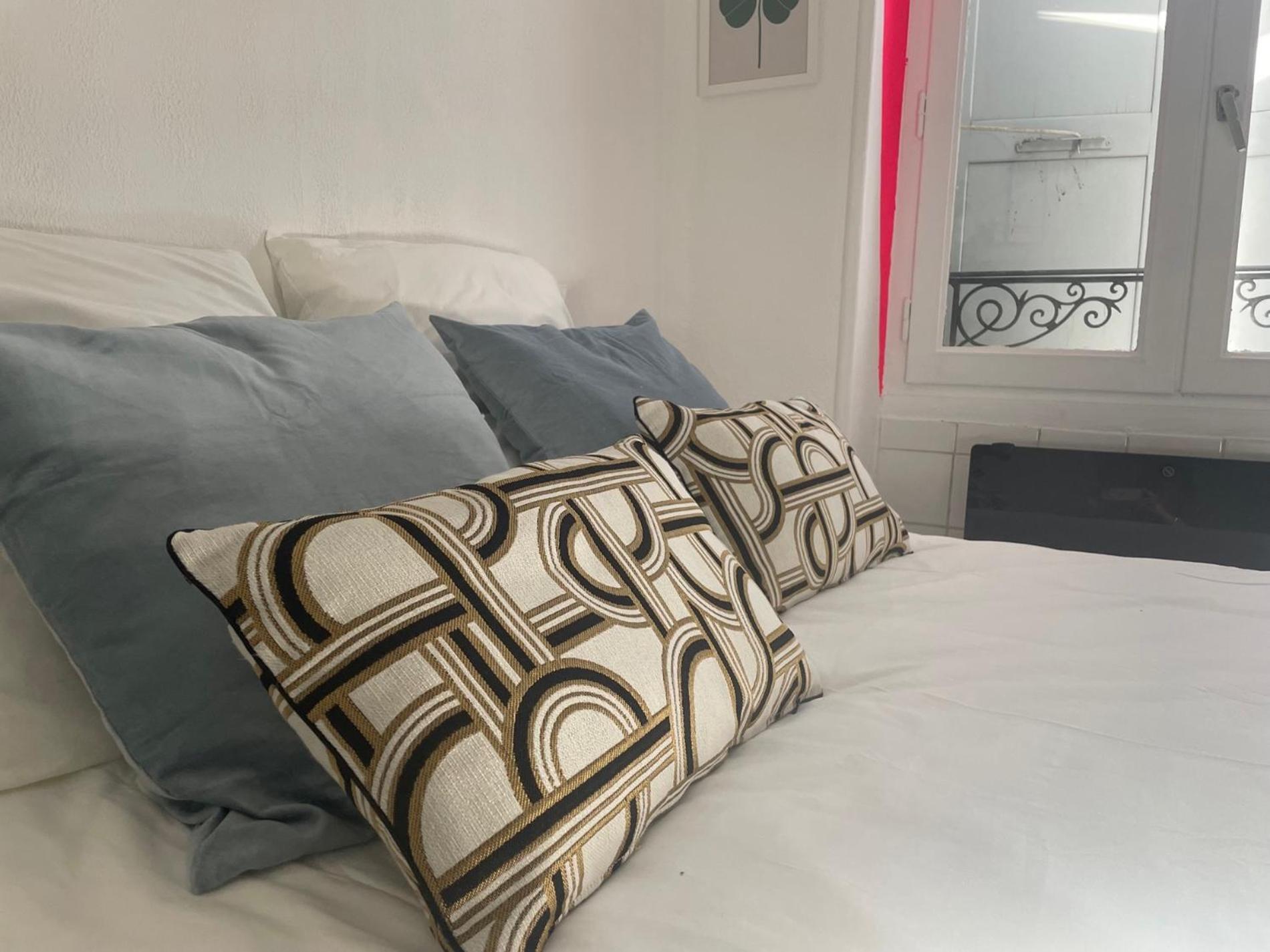 Les Allees Provencales Appartement *