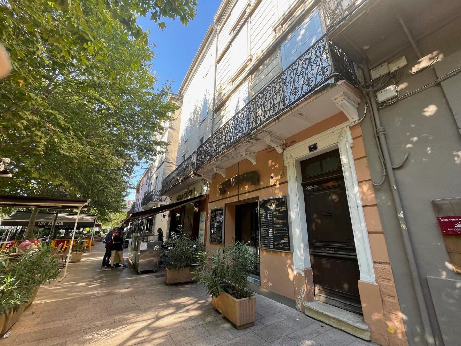 Les Allees Provencales Apartment Montelimar