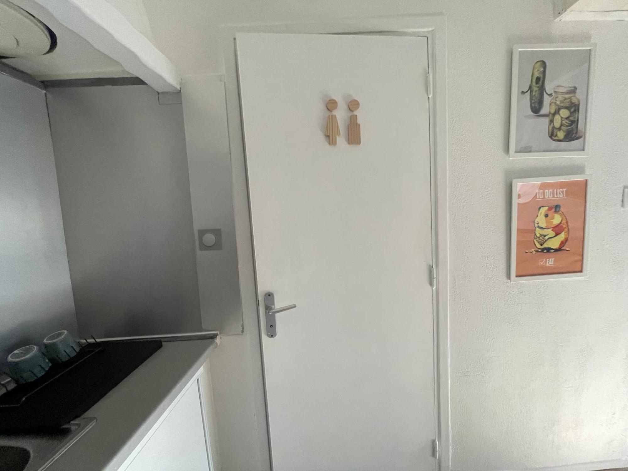 Les Allees Provencales Appartement *